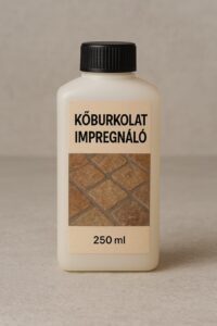 kő impregnáló 250 ml